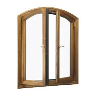 Tucson In Swing French Casement Window