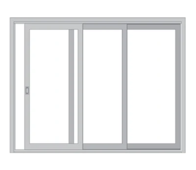 Tucson Pella Reserve Series Traditional Multi-Slide Patio Door