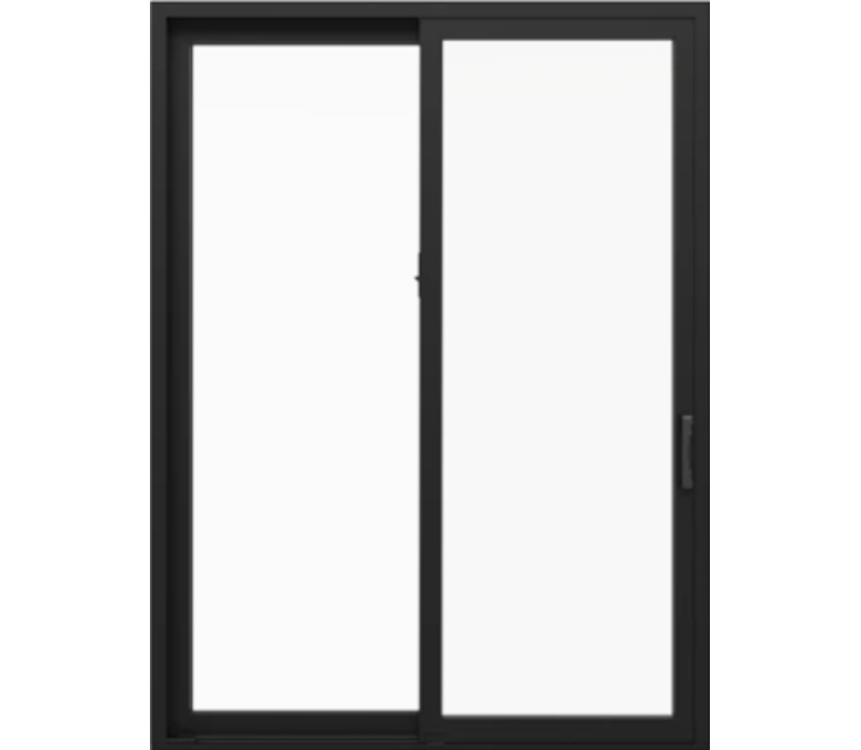 Tucson Pella Impervia Fiberglass Sliding Patio Door