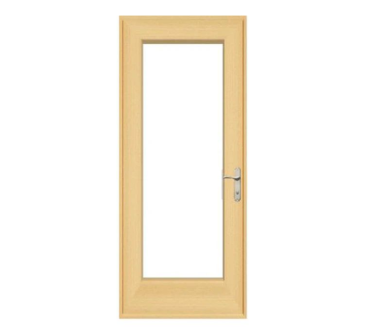 Tucson Pella Lifestyle Series Wood Hinged Patio Doors