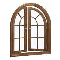 Tucson Push Out French Casement Window