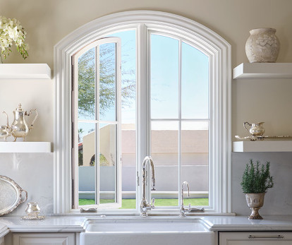 Tucson Casement Window